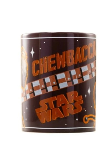 Star Wars: Chewbacca - Plyšový hrnek