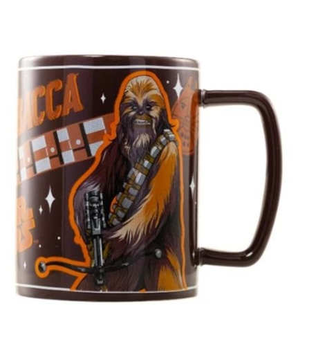 Star Wars: Chewbacca - Plyšový hrnek