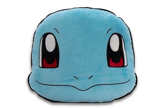 Polštář Pokémon - Squirtle
