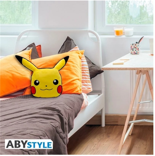 Polštář Pokémon - Pikachu