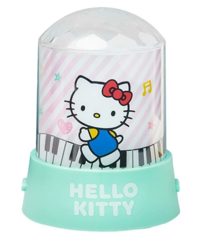 Projekční světlo Hello Kitty (13 cm)