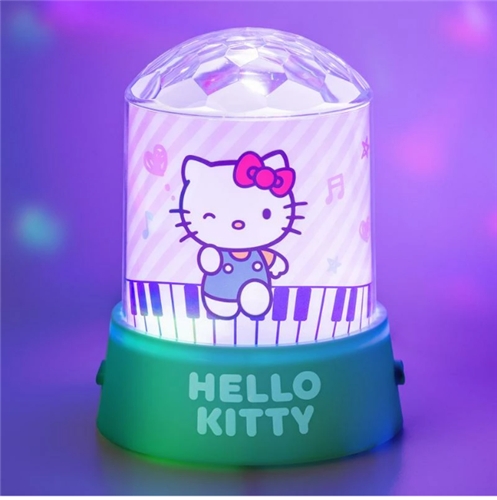 Projekční světlo Hello Kitty (13 cm)