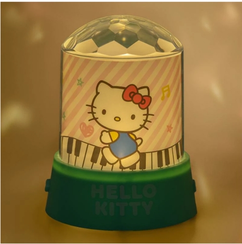 Projekční světlo Hello Kitty (13 cm)
