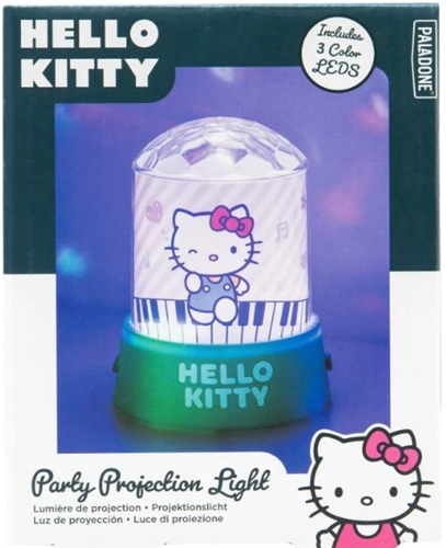 Projekční světlo Hello Kitty (13 cm)