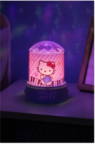 Projekční světlo Hello Kitty (13 cm)