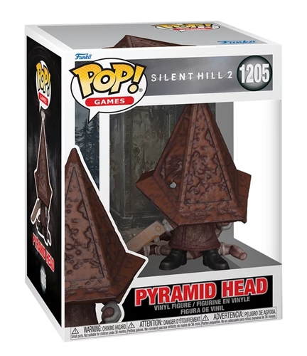 Funko POP Premium: Silent Hill - Pyramid Hea