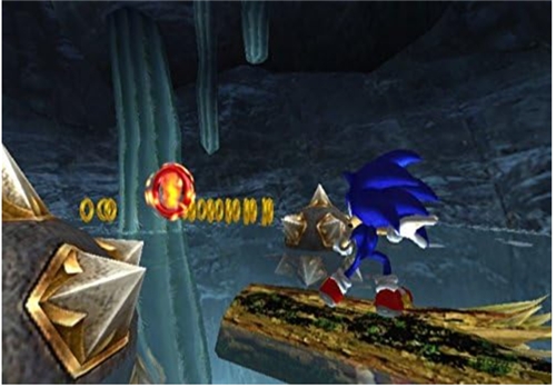 Sonic and the Secret Rings (Wii) (BAZAR)