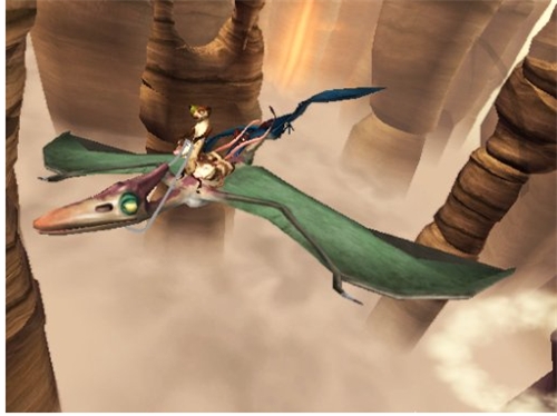 Ice Age 3: Dawn of the Dinosaurs (Wii) (BAZAR)