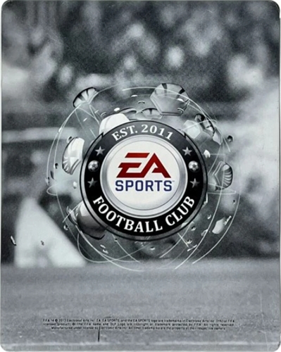 FIFA 14 Steelbook Edition (PS3) (BAZAR)