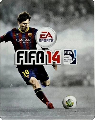 FIFA 14 Steelbook Edition (PS3) (BAZAR)