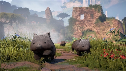 Lost Ember: Wolf Pack Edition (PS5)