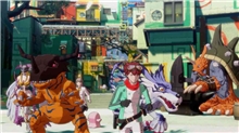 Digimon Story: Time Stranger (SWITCH)