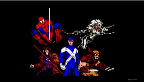 Marvel MaXimum Collection (SWITCH)