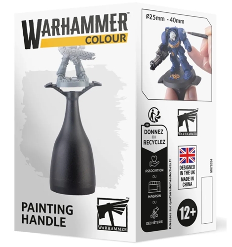 Warhammer 40,000: Colour Painting Handle
