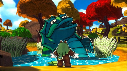 Ruffy and the Riverside (PS5)