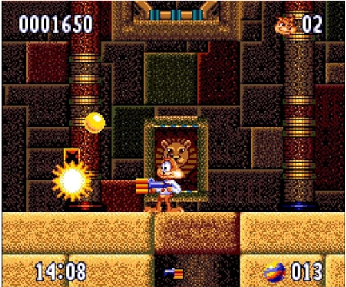 BUBSY IN: THE PURRFECT COLLECTION STANDARD (SWITCH)