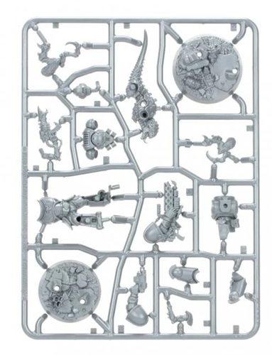 Getting Started With Warhammer 40,000