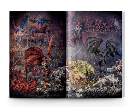 Getting Started With Warhammer 40,000