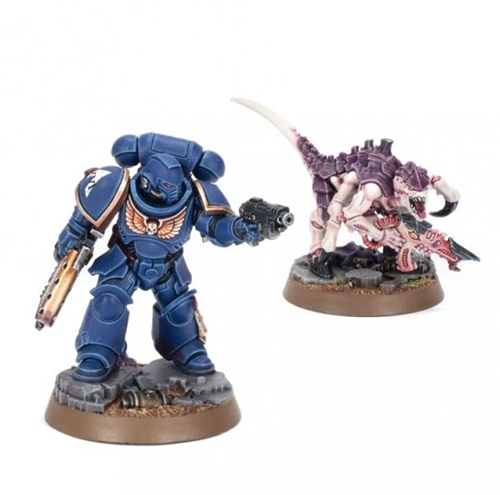Getting Started With Warhammer 40,000