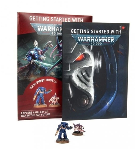 Getting Started With Warhammer 40,000
