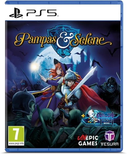 Pampas & Selene (PS5)