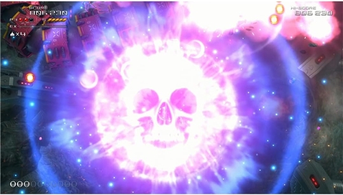 Truxton Extreme (XSX)