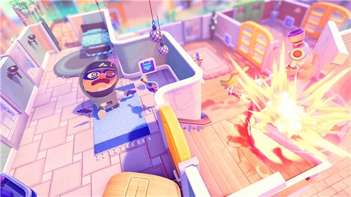 Bandit Trap (SWITCH 2)