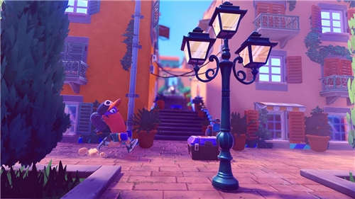 Bandit Trap (SWITCH 2)