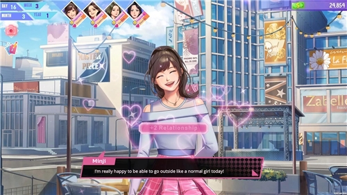 K-Pop Idol Stories (PS5)
