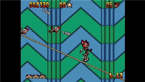 Aero The Acro-Bat Legacy + Sunsoft Lost Gems (PS5)