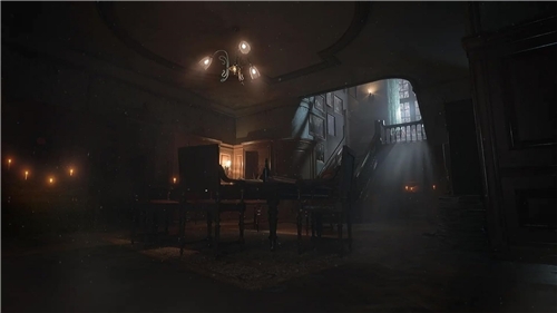 Layers of Fear - The Final Masterpiece Edition (SWITCH 2)
