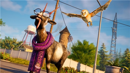 Goat Simulator 3 - Goat Overload Edition (PS5)