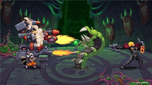 Marvel Cosmic Invasion (XSX)