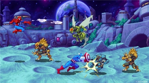 Marvel Cosmic Invasion (XSX)