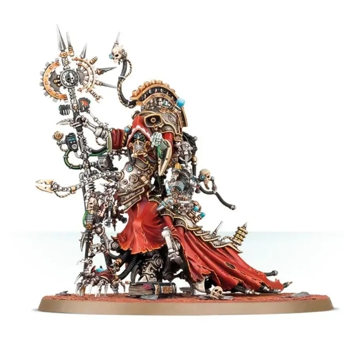 Warhammer 40,000: Adeptus Mechanicus - Belisarius Cawl 5917