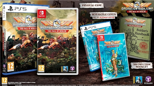 Operation Highjump: The Fall of Berlin (PS5)