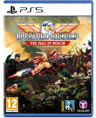 Operation Highjump: The Fall of Berlin (PS5)
