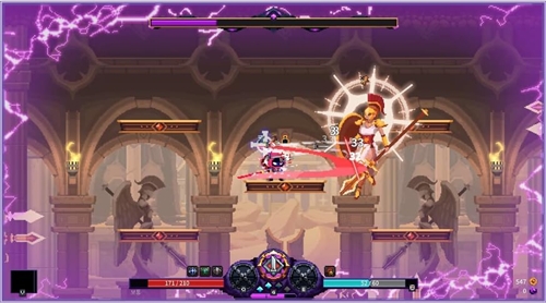 Nightmare: The Lunatic (SWITCH)