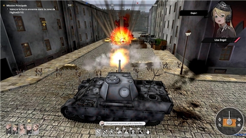 Panzer Knights - Commanders Edition (PS5)