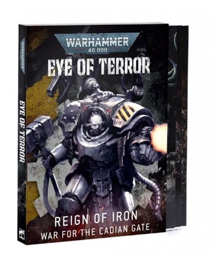 Warhammer 40,000: Eye of Terror - Reign of Iron