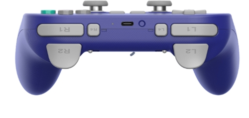 8Bitdo - Pro 3 Bluetooth Gamepad - Purple