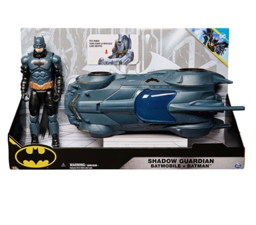  Batman - Batmobile Figurka: 30 cm