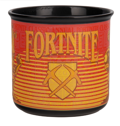 Fortnite - Měnící hrnek
