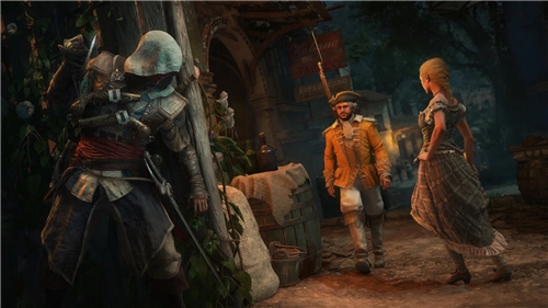 Assassins Creed Black Flag Resynced (PS5)