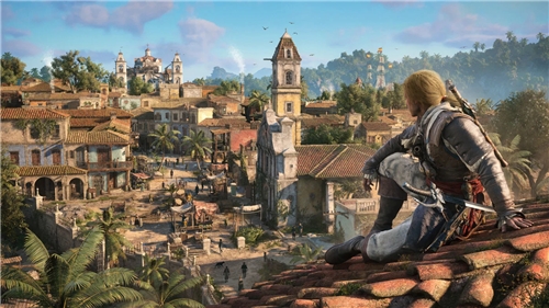 Assassins Creed Black Flag Resynced (PS5)