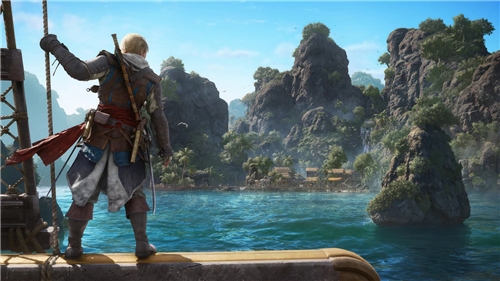 Assassins Creed Black Flag Resynced (XSX)