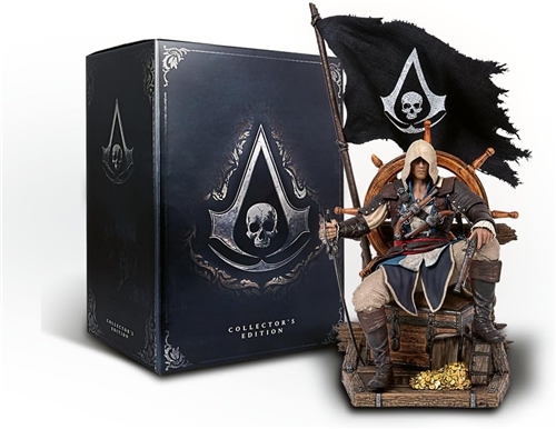 Assassins Creed Black Flag Resynced - Collectors Edition (PS5)