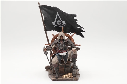 Assassins Creed Black Flag Resynced - Collectors Edition (PS5)