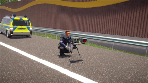 Autobahn Police Simulator 3 - Complete Edition (PS4)