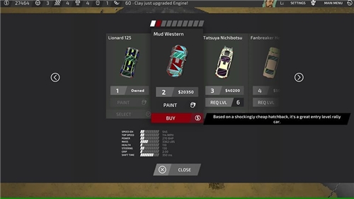 Bloody Rally Show (SWITCH)